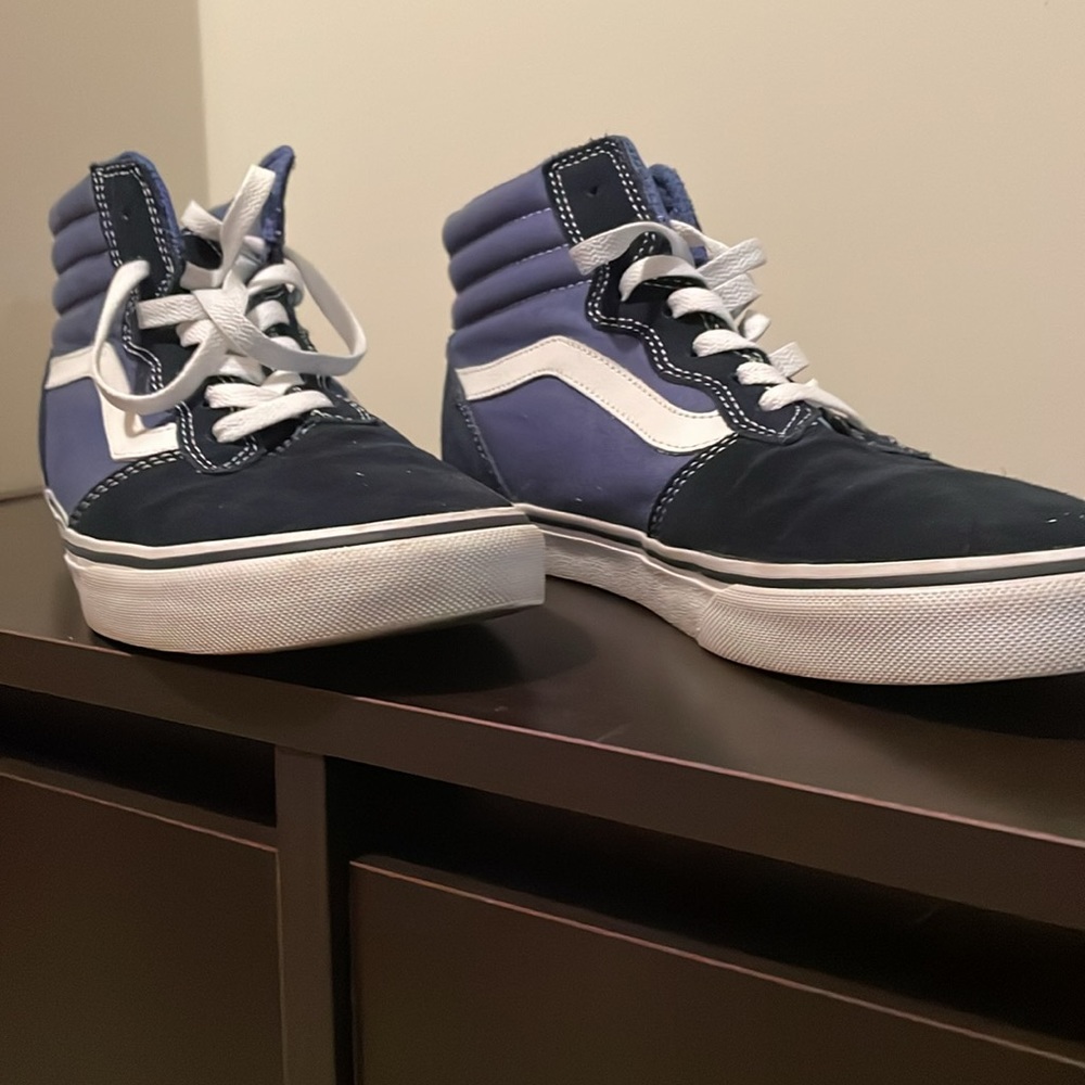 Vans Milton Hi shoes men’s size 10 - Picture 14 of 16